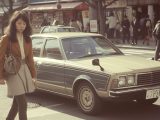 ストリートスナップ　1972年　東京都　国立市　#ストリートスナップ　#AI美女　　
