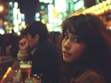 ストリートスナップ　1976年　山形県　米沢市　#ストリートスナップ　#AI美女　　