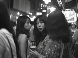ストリートスナップ　1977年　大阪府　藤井寺市　#ストリートスナップ　#AI美女　　