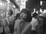 ストリートスナップ　1976年　大阪府　泉佐野市　#ストリートスナップ　#AI美女　　