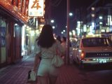 ストリートスナップ　1978年　京都府　八幡市　#ストリートスナップ　#AI美女　　