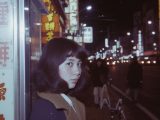 ストリートスナップ　1972年　大阪府　茨木市　#ストリートスナップ　#AI美女　　