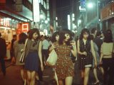 ストリートスナップ　1978年　岩手県　滝沢市　#ストリートスナップ　#AI美女　　