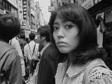 ストリートスナップ　1972年　石川県　白山市　#ストリートスナップ　#AI美女　　