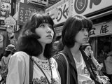 ストリートスナップ　1976年　大阪府　門真市　#ストリートスナップ　#AI美女　　
