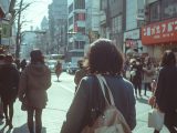 ストリートスナップ　1979年　大阪府　泉南市　#ストリートスナップ　#AI美女　　