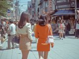 ストリートスナップ　1978年　埼玉県　鴻巣市　#ストリートスナップ　#AI美女　　