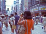 ストリートスナップ　1976年　北海道　札幌市　#ストリートスナップ　#AI美女　　