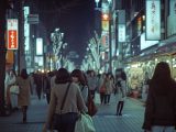 ストリートスナップ　1973年　愛知県　豊明市　#ストリートスナップ　#AI美女　　
